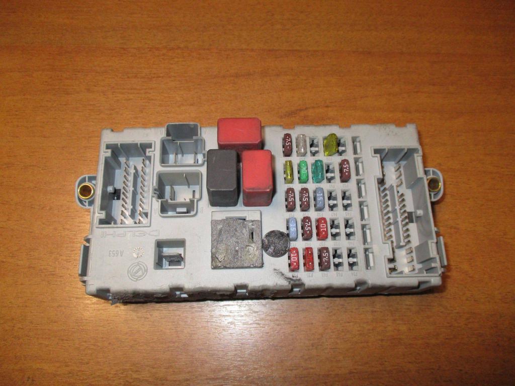 Блок предохранителей, 2000 рублей, Пермь