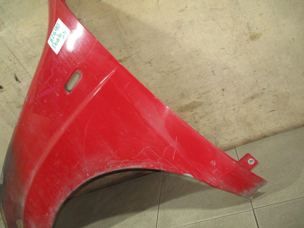 Крыло переднее левое, 3000 рублей, Пермь