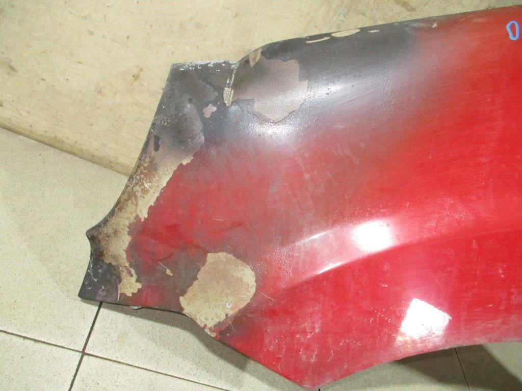 Крыло переднее левое, 3000 рублей, Пермь