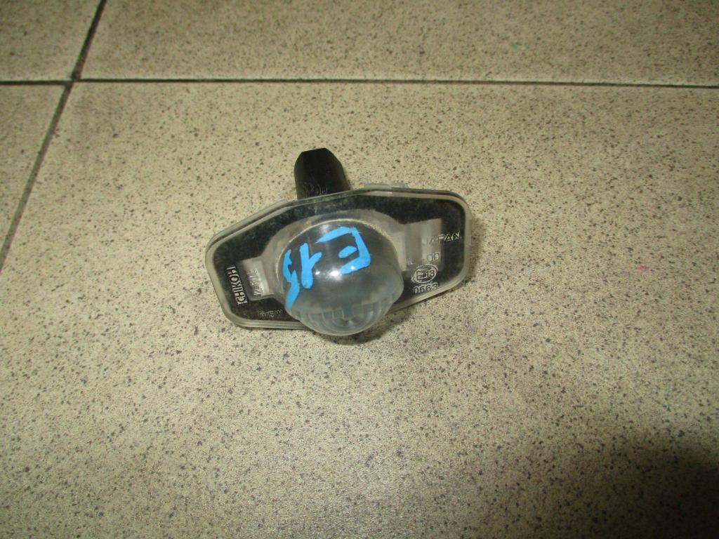 Фонарь подсветки номера, 500 рублей, Пермь