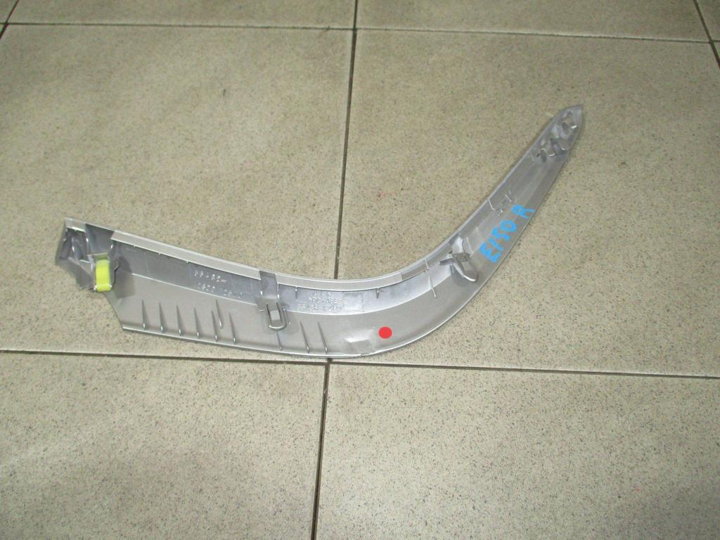 Накладка декоративная, 500 рублей, Пермь