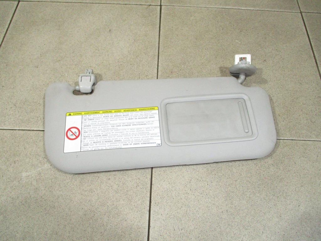 Козырек солнцезащитный правый, 1500 рублей, Пермь