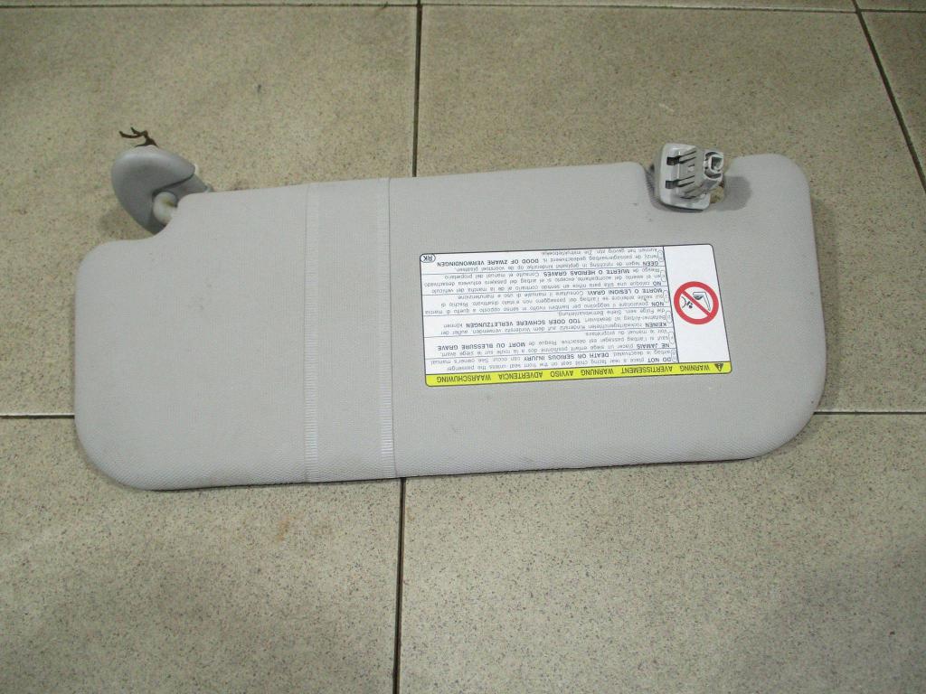 Козырек солнцезащитный правый, 1500 рублей, Пермь