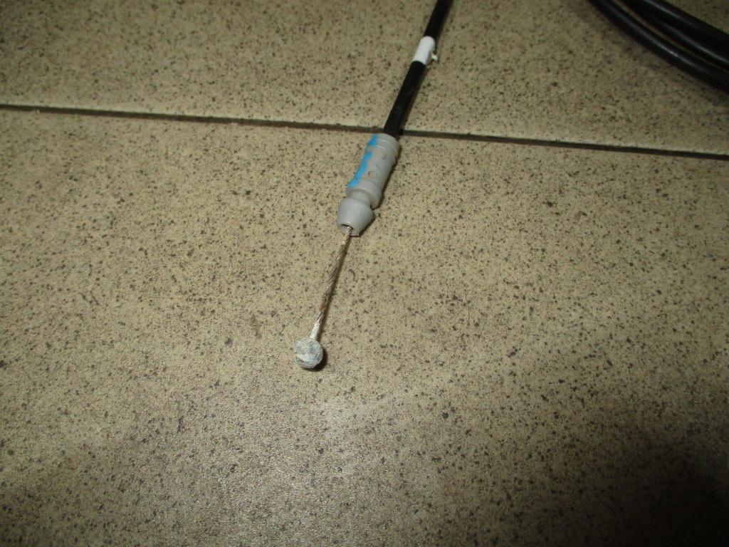 Трос лючка бензобака, 1000 рублей, Пермь