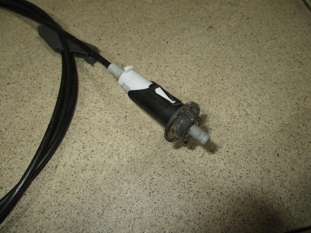 Трос лючка бензобака, 1000 рублей, Пермь