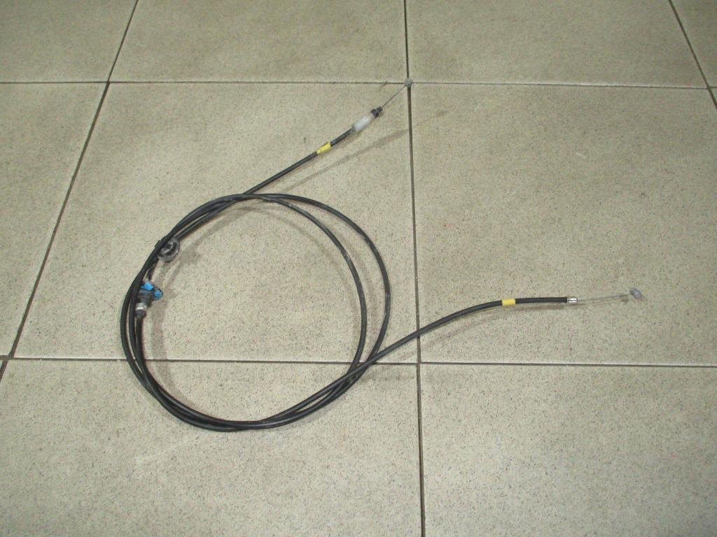 Трос открывания капота, 1000 рублей, Пермь