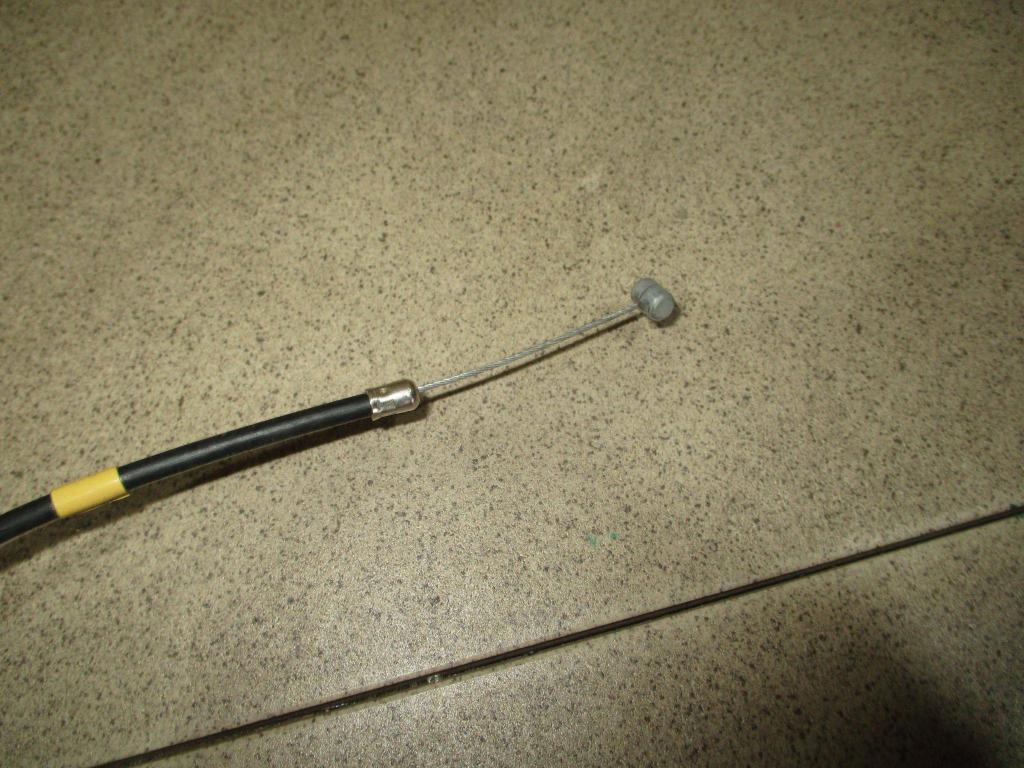 Трос открывания капота, 1000 рублей, Пермь