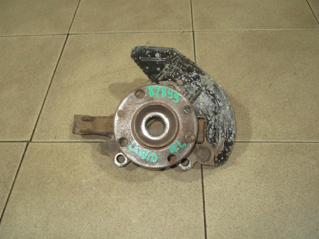 Кулак поворотный передний левый, 3000 рублей, Пермь