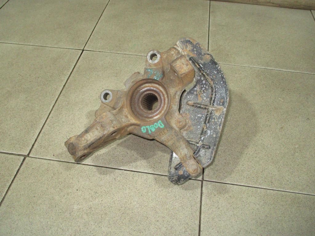 Кулак поворотный передний левый, 3000 рублей, Пермь