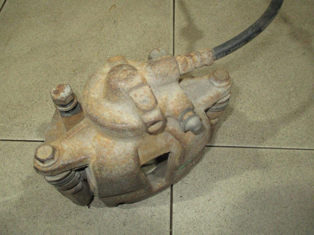 Суппорт передний левый, 1500 рублей, Пермь