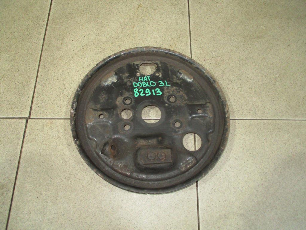 Щит опорный задний левый, 2000 рублей, Пермь