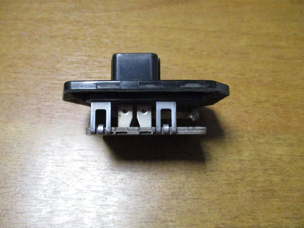 Резистор отопителя, 500 рублей, Пермь