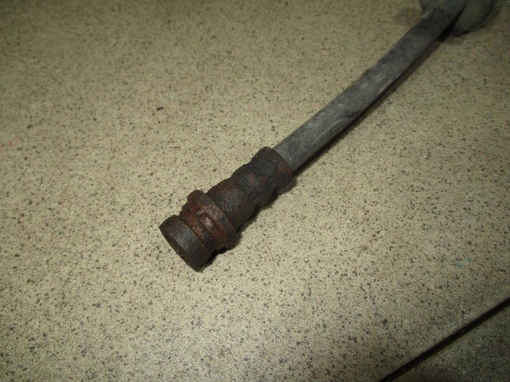 Шланг тормозной передний, 500 рублей, Пермь