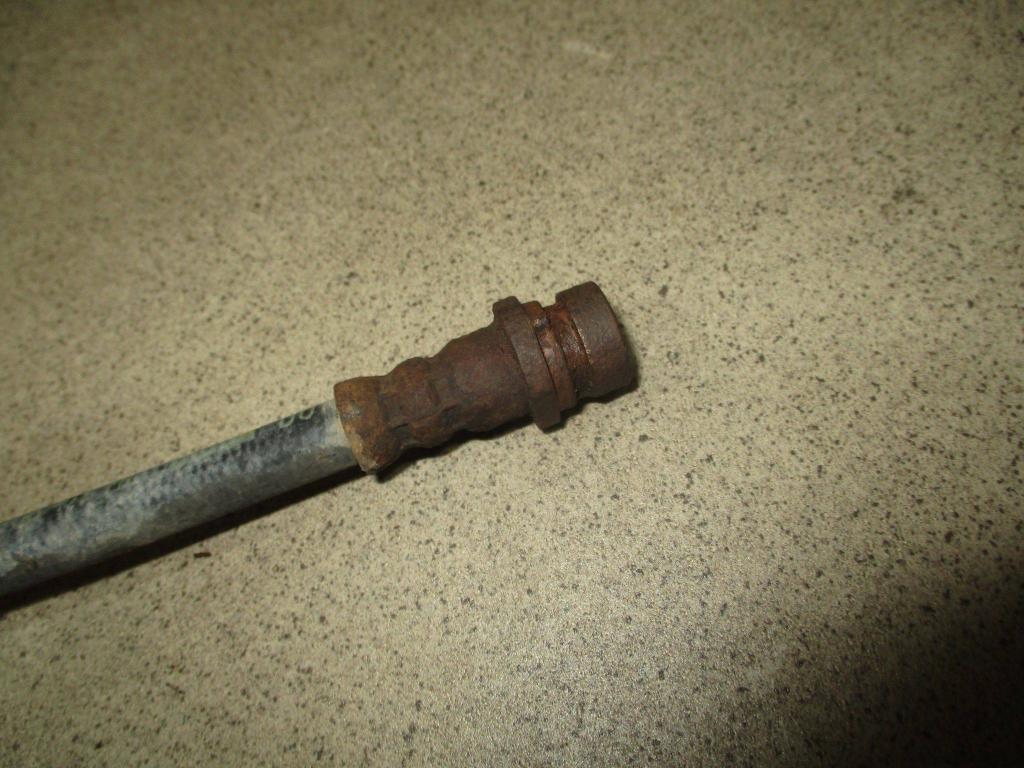 Шланг тормозной передний, 500 рублей, Пермь