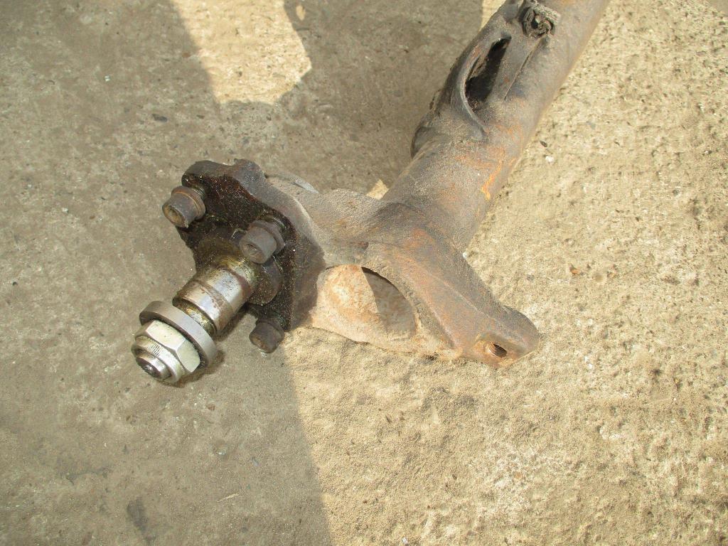 Балка задняя, 8000 рублей, Пермь