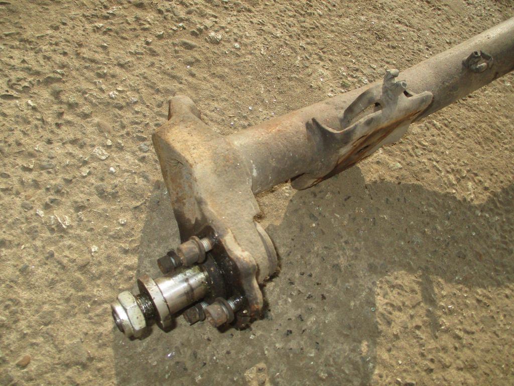 Балка задняя, 8000 рублей, Пермь