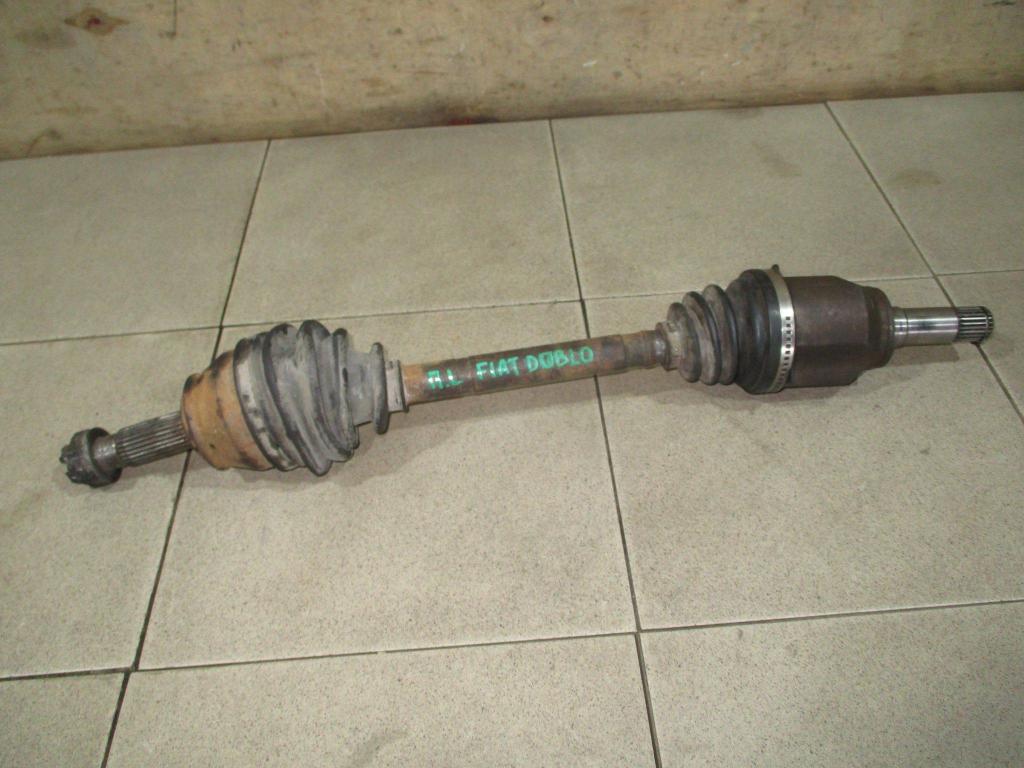 Полуось передняя левая, 4500 рублей, Пермь