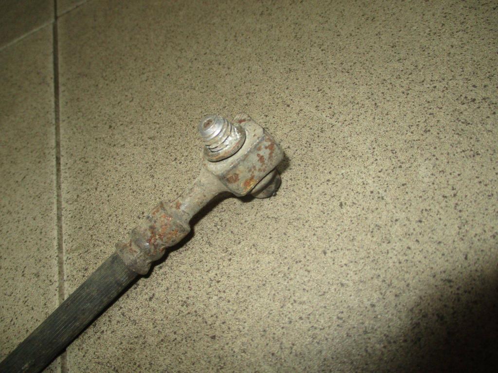 Шланг тормозной задний, 500 рублей, Пермь