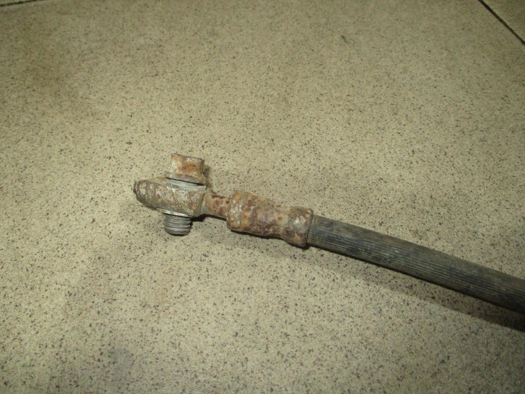 Шланг тормозной передний, 500 рублей, Пермь