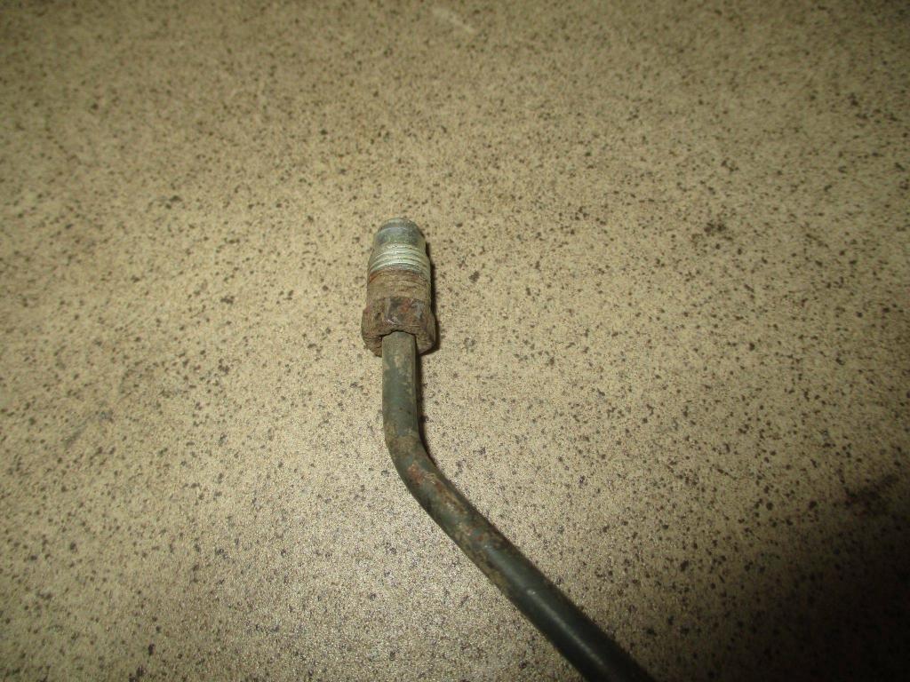 Шланг тормозной передний, 1000 рублей, Пермь