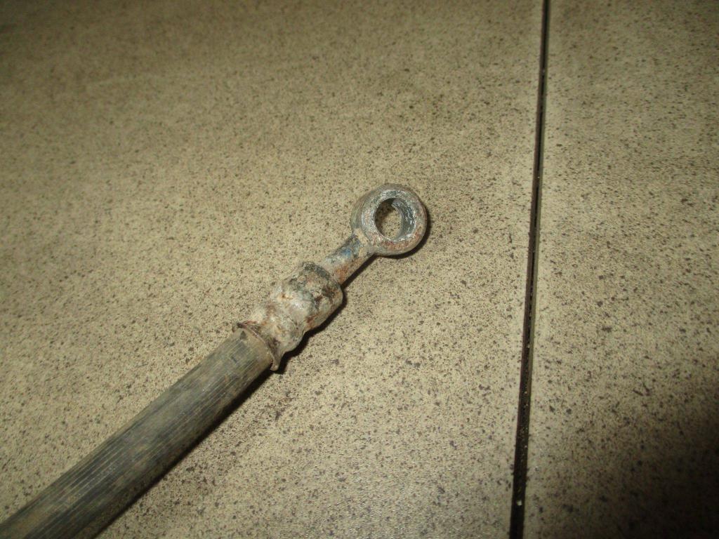 Шланг тормозной, 500 рублей, Пермь