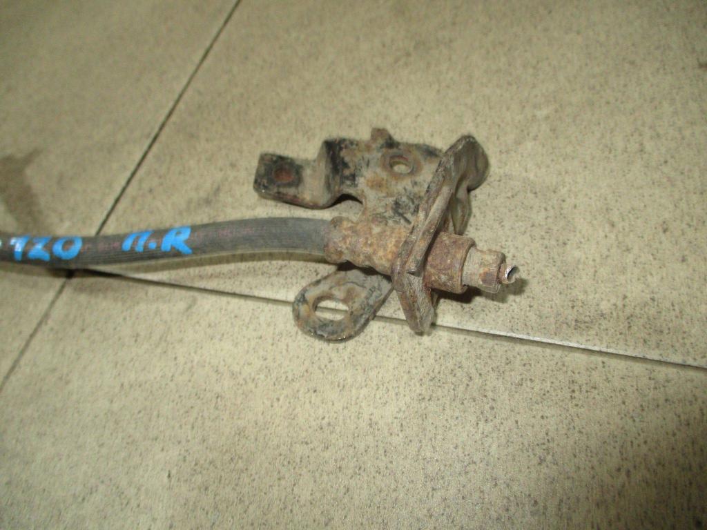 Шланг тормозной передний, 1000 рублей, Пермь