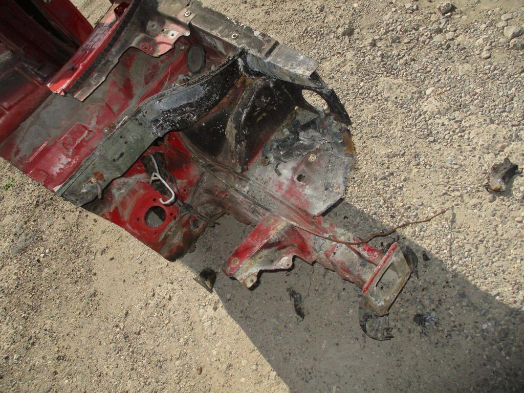 Лонжерон передний левый, 6300 рублей, Пермь