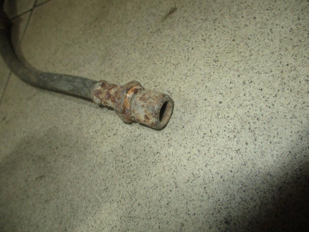 Шланг тормозной задний, 500 рублей, Пермь