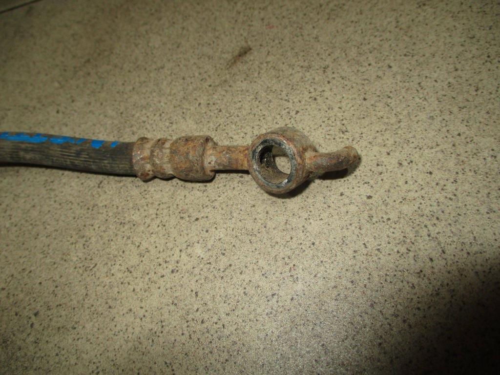 Шланг тормозной задний, 500 рублей, Пермь