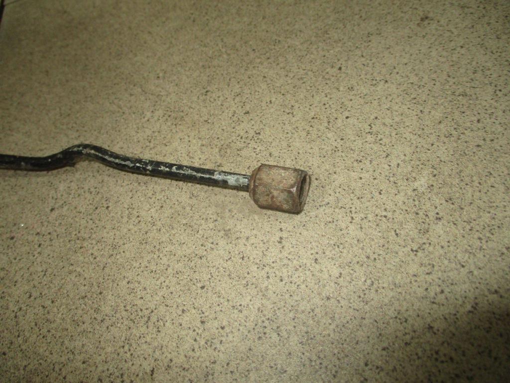 Шланг тормозной передний, 500 рублей, Пермь