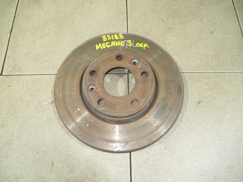 Диск тормозной передний вентилируемый, 1000 рублей, Пермь