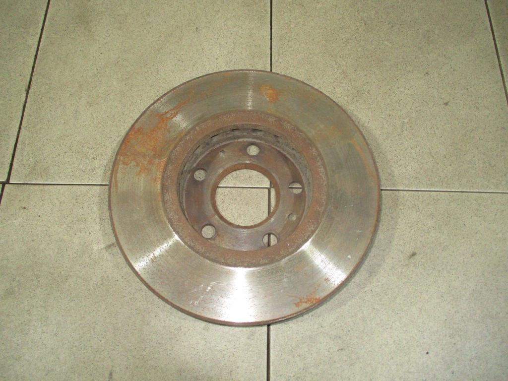 Диск тормозной передний вентилируемый, 1000 рублей, Пермь