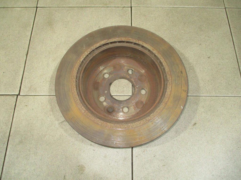 Диск тормозной задний, 2600 рублей, Пермь