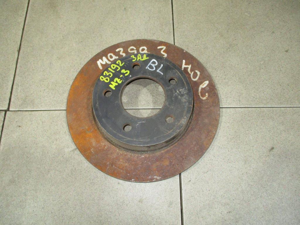 Диск тормозной задний, 850 рублей, Пермь