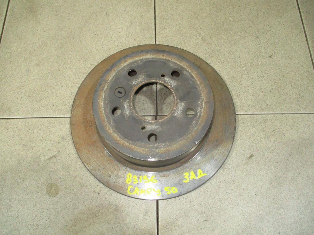 Диск тормозной задний, 1600 рублей, Пермь