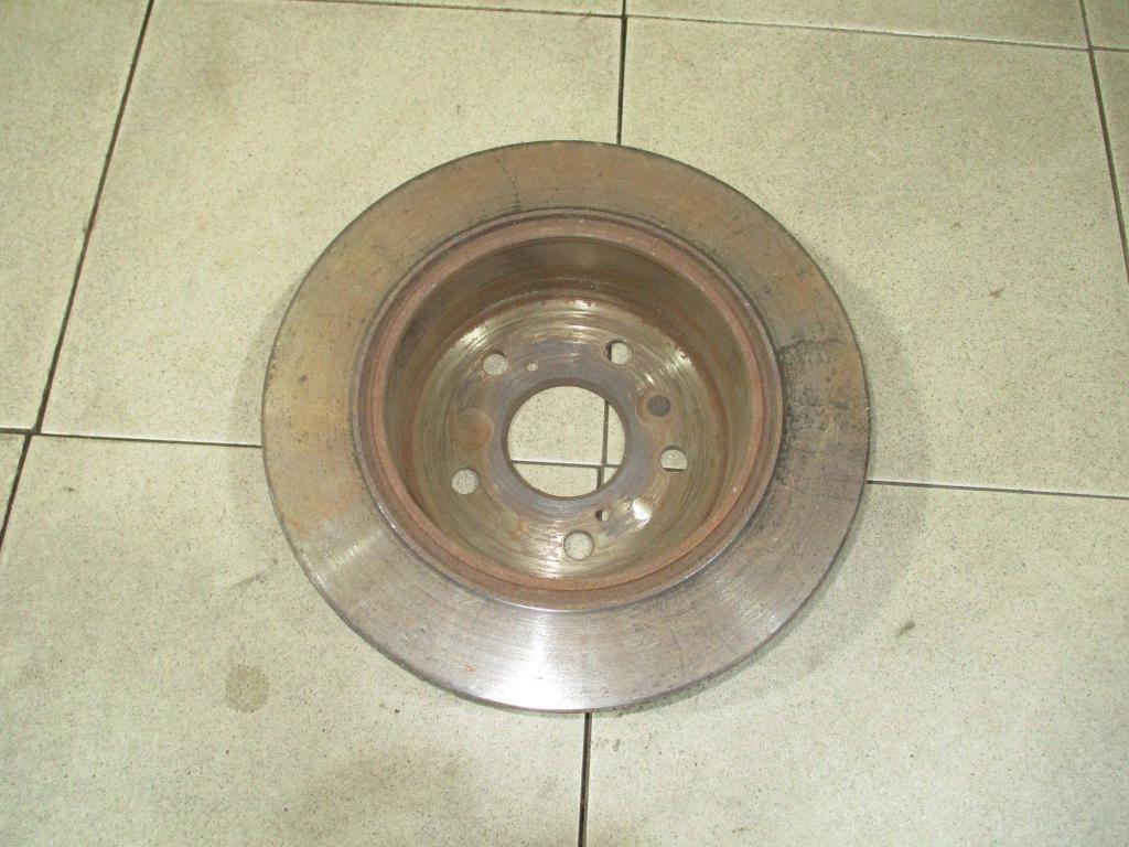 Диск тормозной задний, 1600 рублей, Пермь