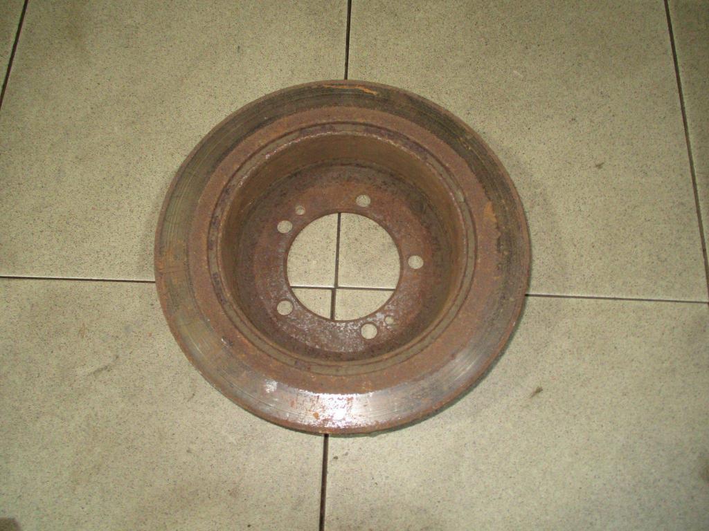 Диск тормозной задний, 1100 рублей, Пермь