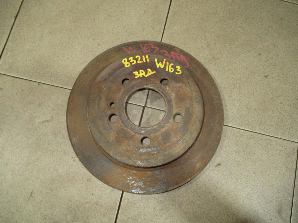 Диск тормозной задний, 1000 рублей, Пермь