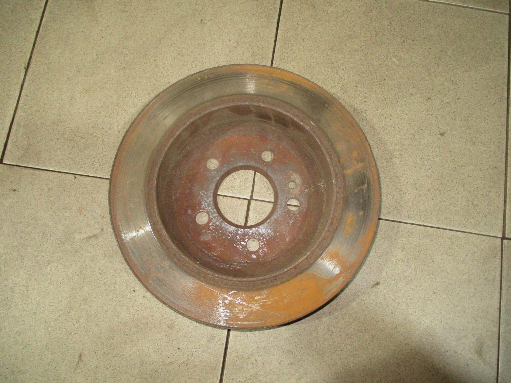 Диск тормозной задний, 1000 рублей, Пермь