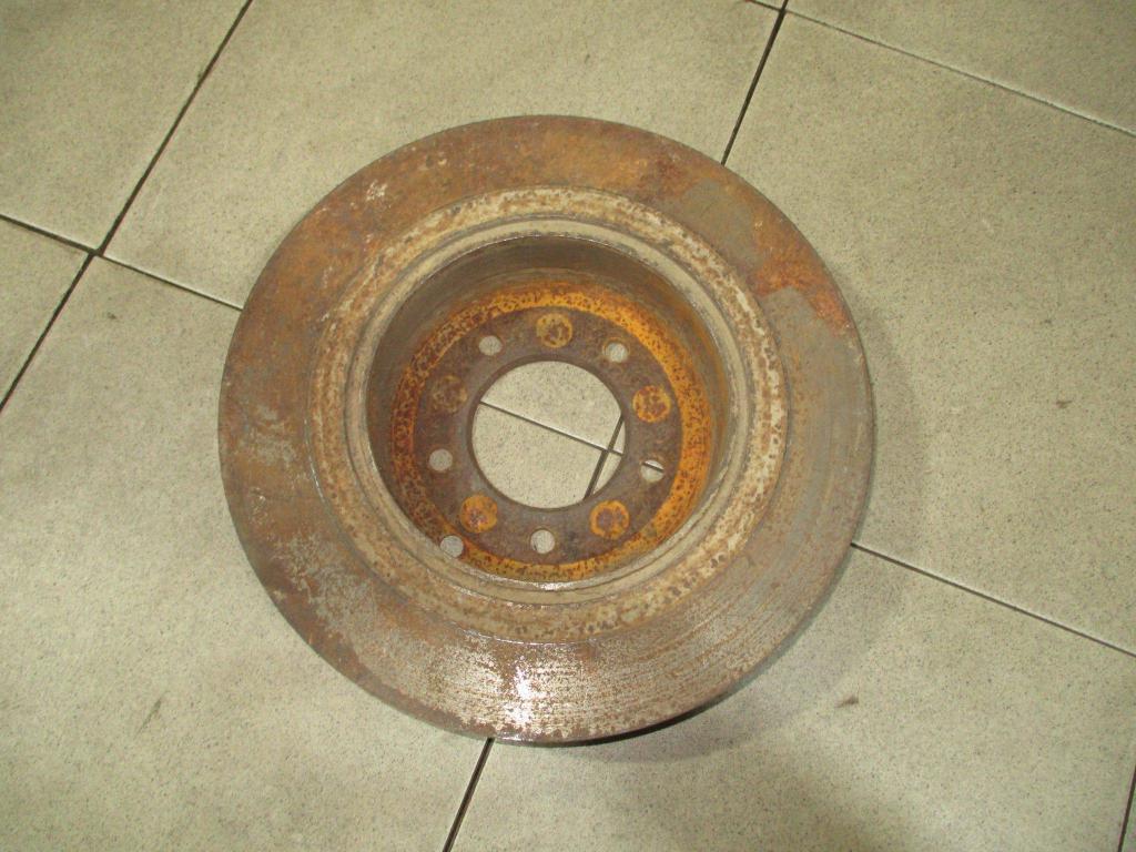 Диск тормозной задний, 1300 рублей, Пермь