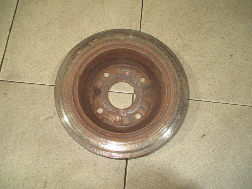 Диск тормозной задний, 750 рублей, Пермь