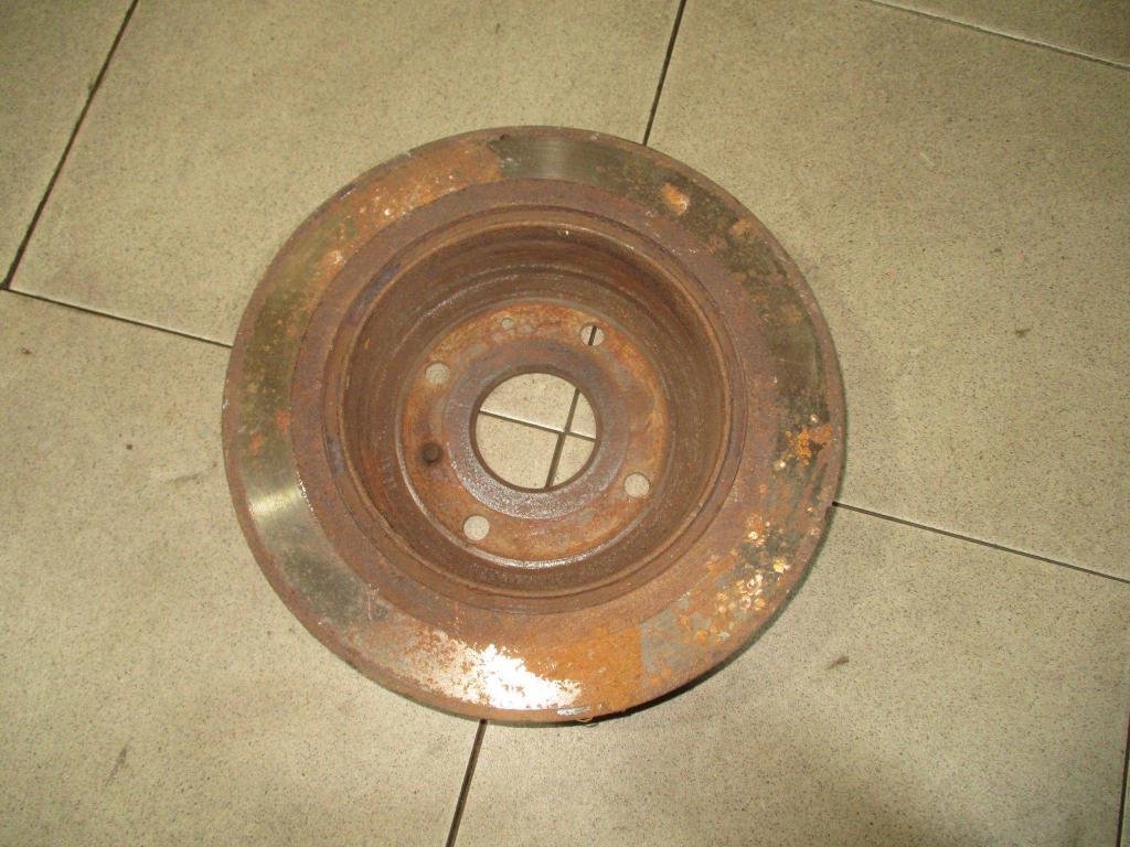 Диск тормозной задний, 1000 рублей, Пермь