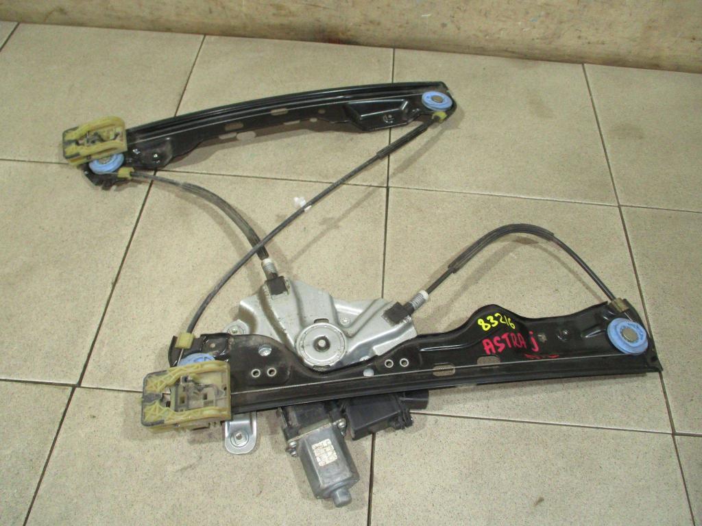 Стеклоподъемник передний левый, 2000 рублей, Пермь