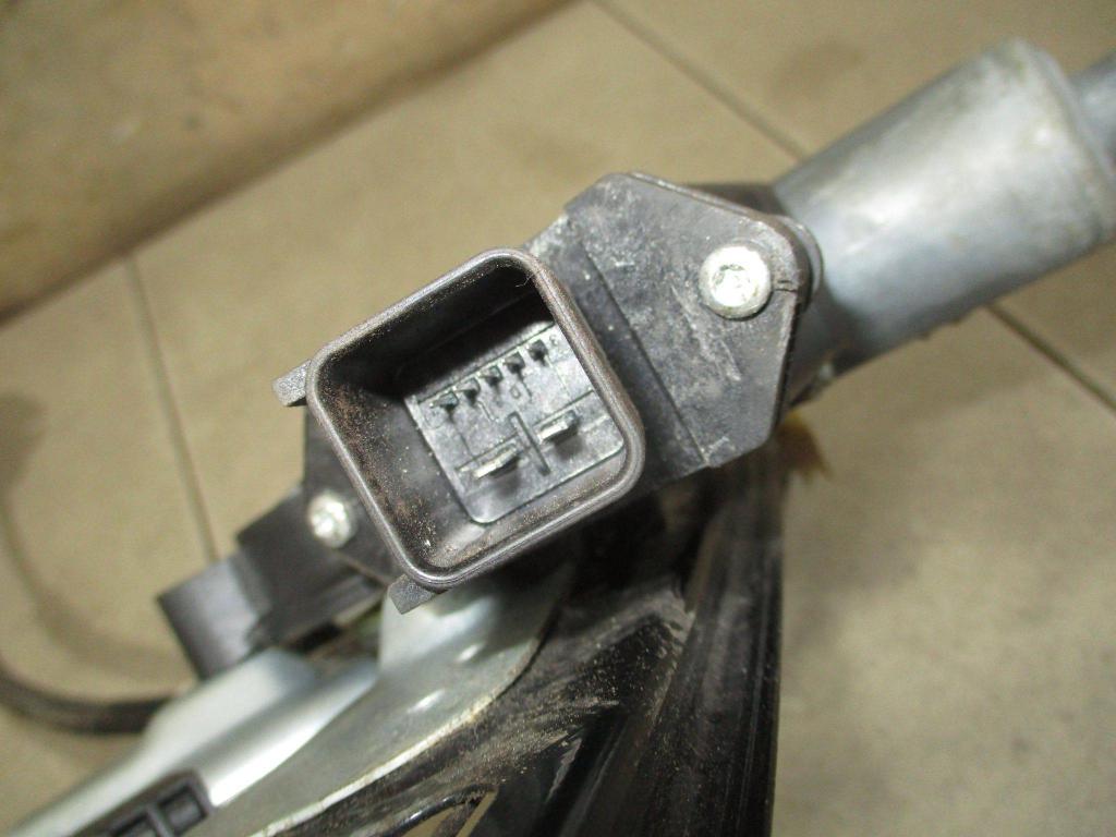 Стеклоподъемник передний левый, 2000 рублей, Пермь