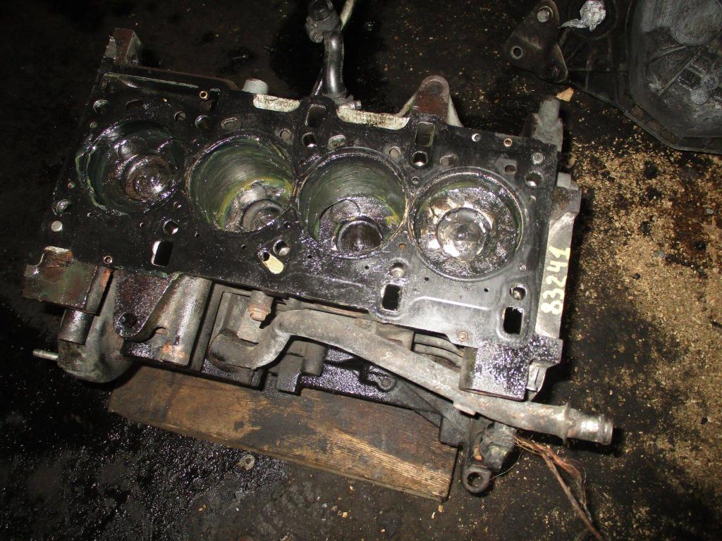 Блок двигателя, 44000 рублей, Пермь