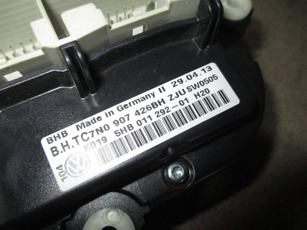 Блок управления климатической установкой, 2000 рублей, Пермь