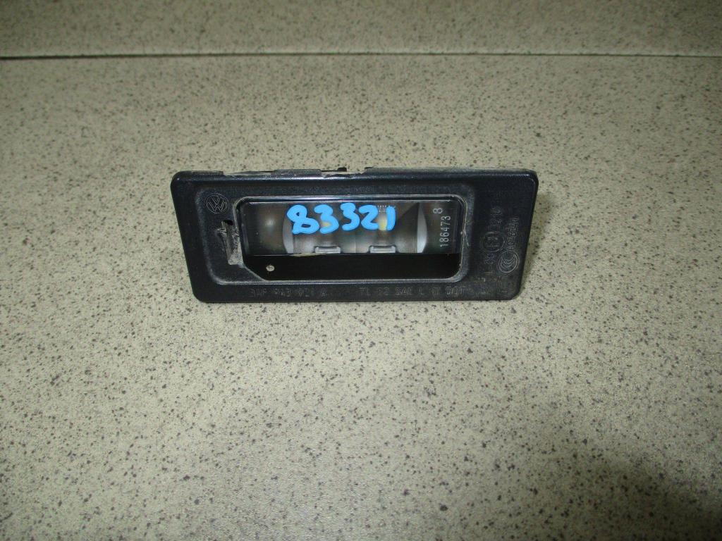 Фонарь подсветки номера, 1000 рублей, Пермь