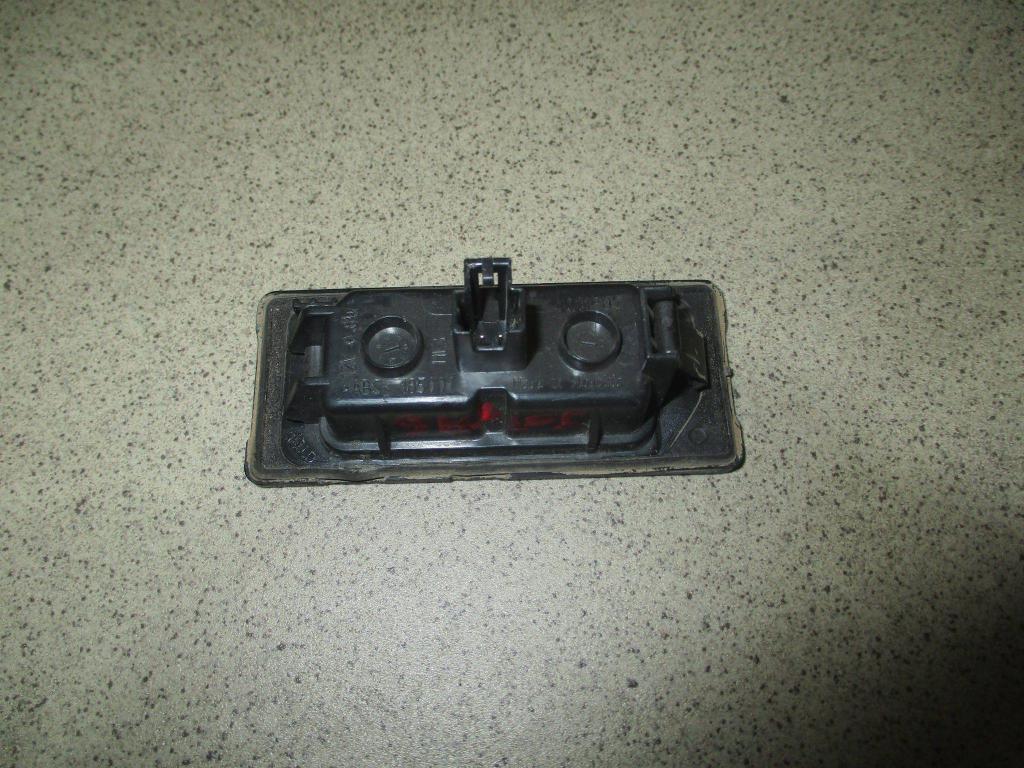 Фонарь подсветки номера, 1000 рублей, Пермь