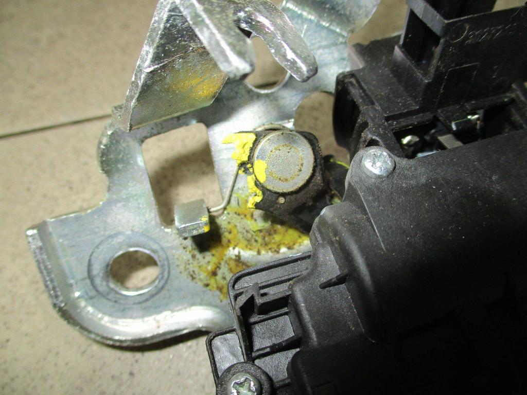 Замок багажника, 2000 рублей, Пермь