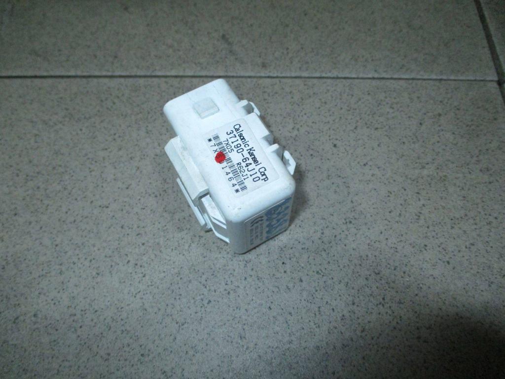 Блок электронный, 500 рублей, Пермь